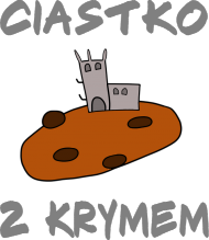 Ciastko z Krymem Kubek
