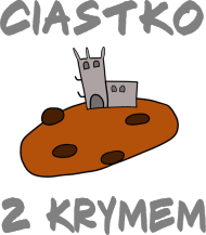 Ciastko z Krymem Kubek