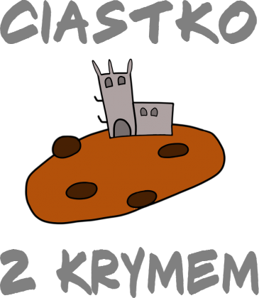 Ciastko z Krymem T-Shirt