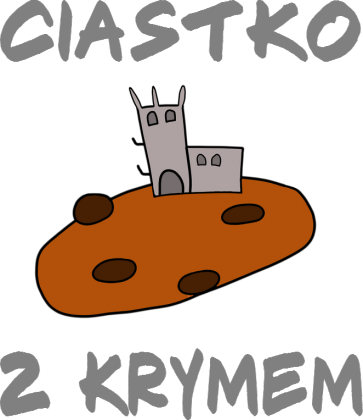 Ciastko z Krymem Kubek
