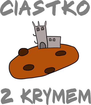 Ciastko z Krymem Kubek