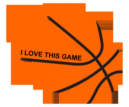 Love this Game - Bluza