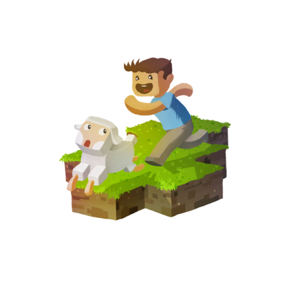 Pogoń (na dziewczynkę)