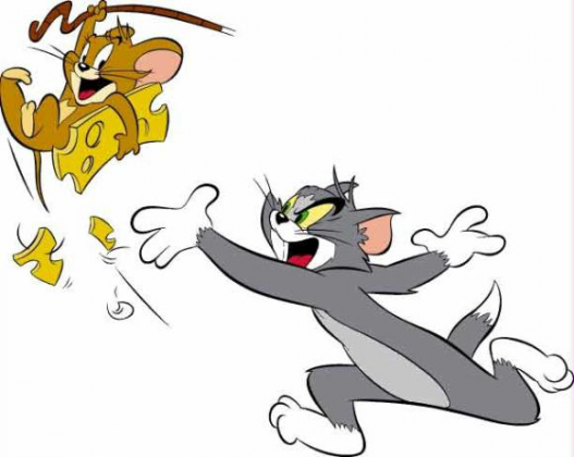 Tom & Jerry 2