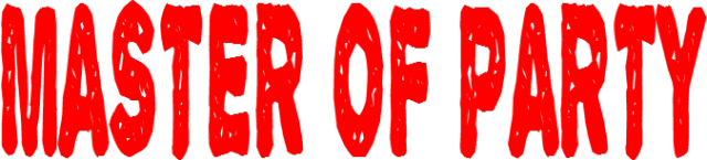 masterofparty