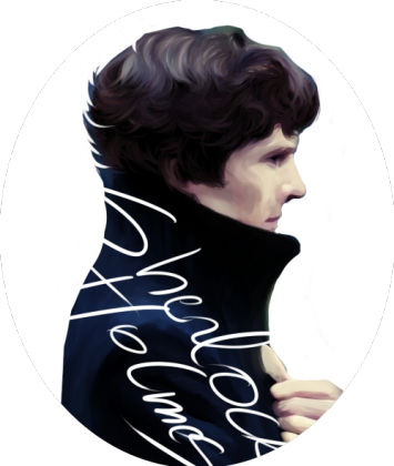 Koszulka damska  Sherlock Holmes