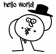 hello world!
