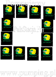 Bluza PulsStacja.FM