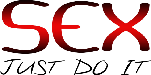 Koszulka SEX JUST DO IT Biała