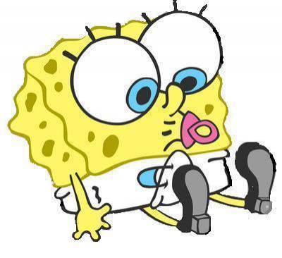 spongebob <3