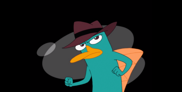 Pepe PAN dziobak <3