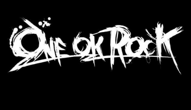 MĘSKI T-SHIRT ONE OK ROCK CZARNY