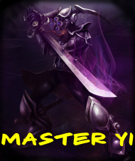 Master Yi Męska