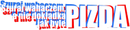 Szuraj wahaczem logo CZARNA z kapturem