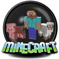 Koszulka Minecraft 2012 - męska