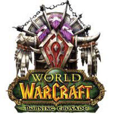 Koszulka World of Warcraft The Burning Crusade - męska