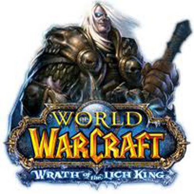Koszulka World of Warcraft Wrath of the Lich King - męska