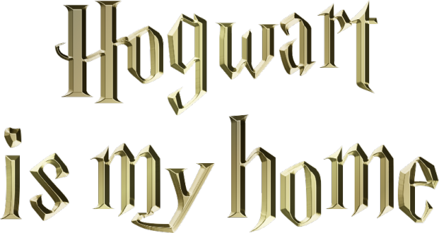 Torba Hogwart is my home Harry Potter