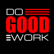 Do good work - damska