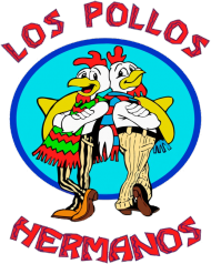 Los Pollos Hermanos - Breaking Bad