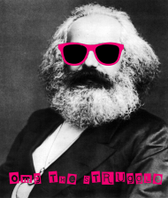 hipster Marx