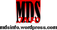 Koszulka MDS.info