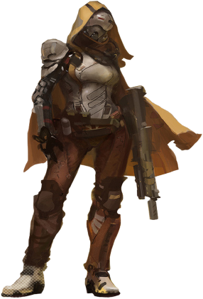 DESTINY HUNTER T-SHIRT