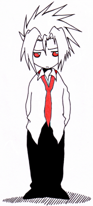 NEC: Akito w szkole - M