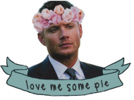 Love Me Some Pie - Dean - damska