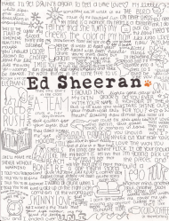 Ed Sheeran - piosenki