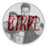 ORYGINALNA bluza 'BIG TIME RUSH' od BTRPL