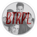 ORYGINALNA bluzka 'BIG TIME RUSH' od BTRPL