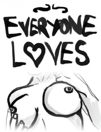 cycki love - meska