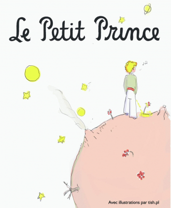 Mały Książe kiedyś musi