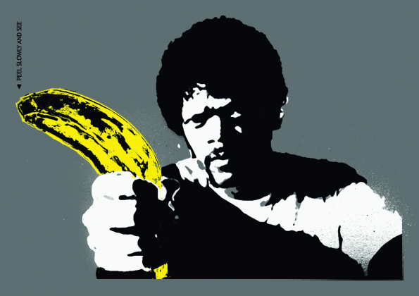 Banana Pulp Fiction