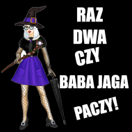 BABA-JAGA BLUZA (PAN)