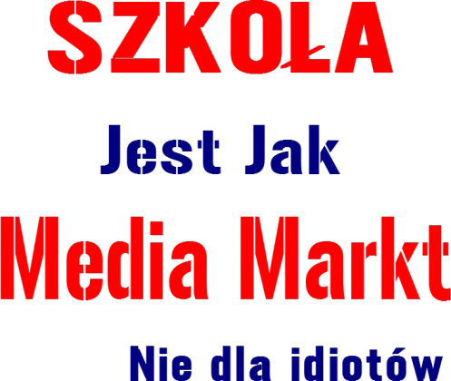 Szkoła...