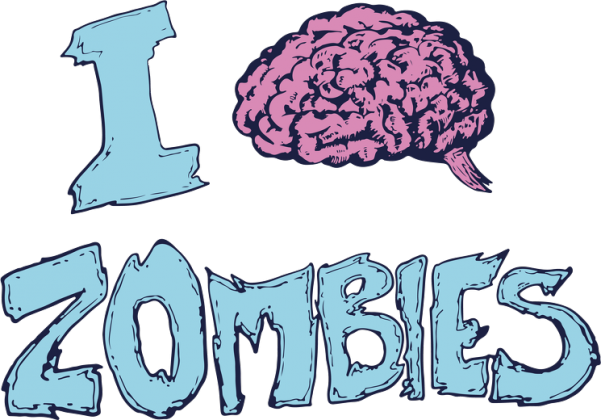 I (BRAIN) Zombies
