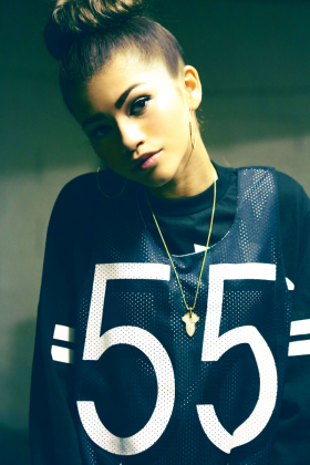 Koszulka Unisex Zendaya #2