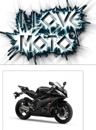 Bluza I love moto
