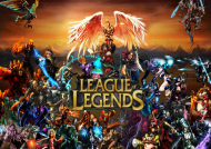 Bluza league of legends