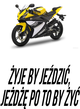 Bluza Yamaha yzf R125