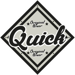 Dziecięca Quick Oryginal Wear [WHITE]