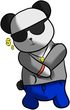 Dziecięca koszulka Zbychu $WAG!