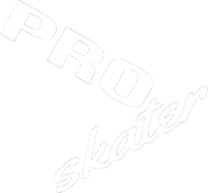 Pro skater chłopięca (biało-czarna)