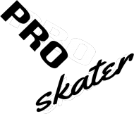 Pro skater dziewczęca