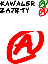 (nie)Kawalerska Koszulka