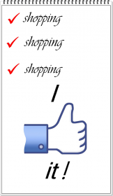 torba na zakupy - I like it  only4you.cupsell.pl