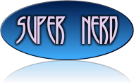 Pluszak Morderca: Super Nerd - męska