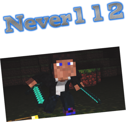 Koszulka Minecraft z moim Logo (czrna)